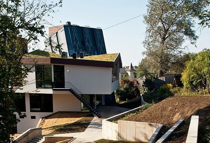 东部拉脱维亚创意服务中心Zeimuls丨拉脱维亚雷泽克内丨SAALS Architecture建筑公司-8