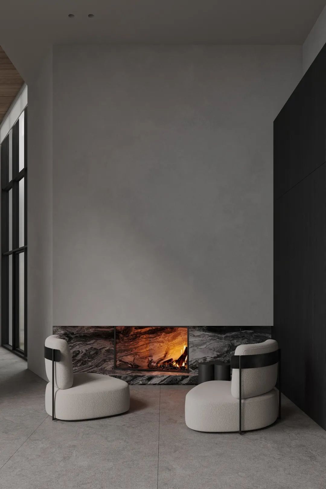 灰空间的诗性 | Zeworkroom-15