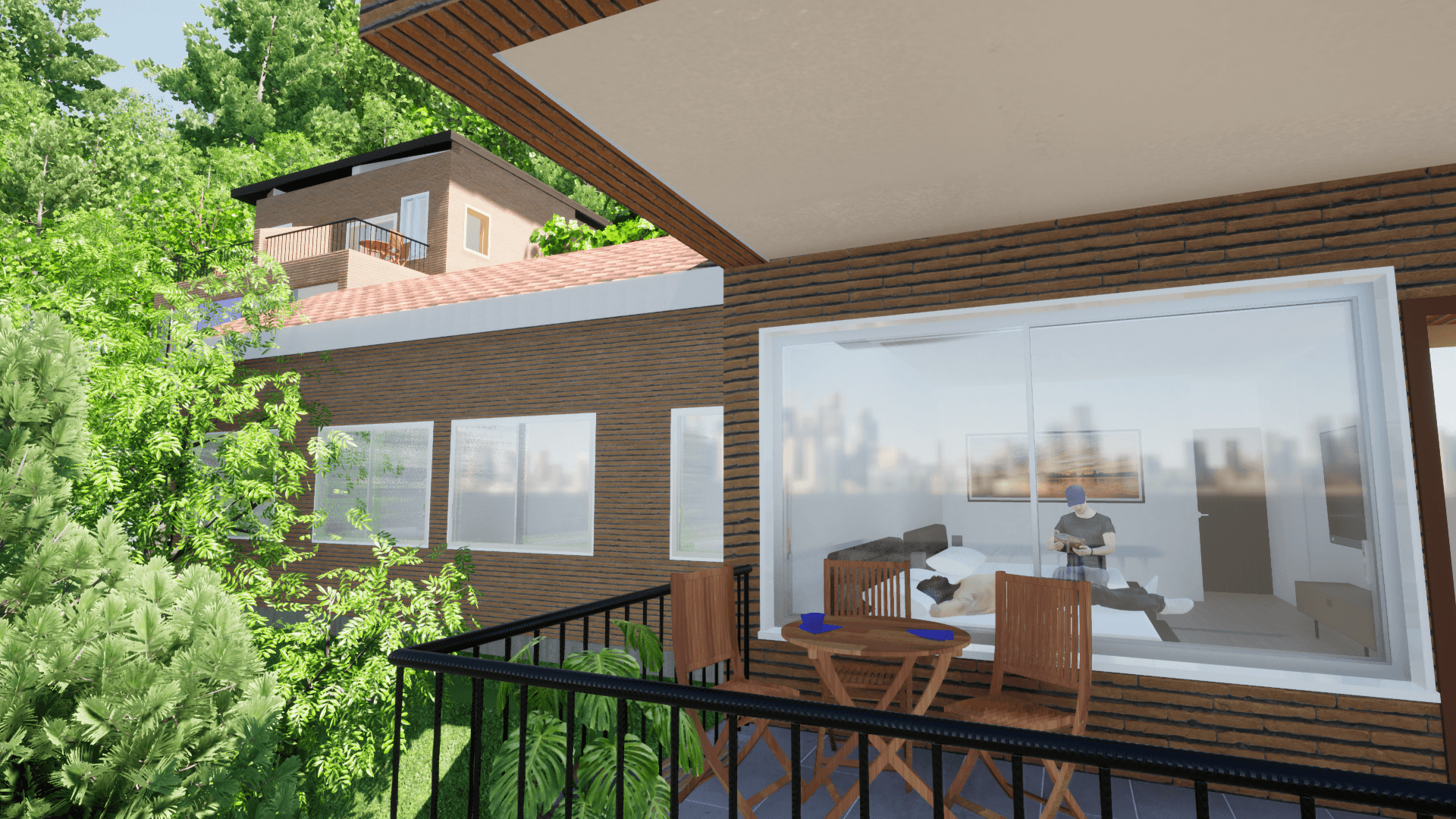 E·pansión Hotel Guatika 建设过程 EXP 01-3