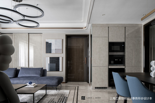 二居120平米装修案例丨乙里设计-29