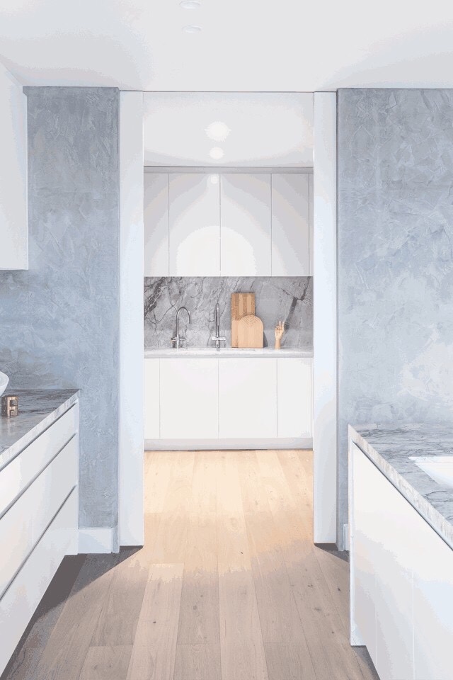 优雅低奢的顶层公寓： Biasol studio设计-11