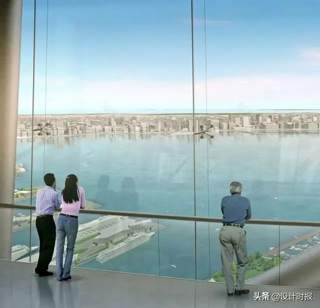 大连绿地中心-28