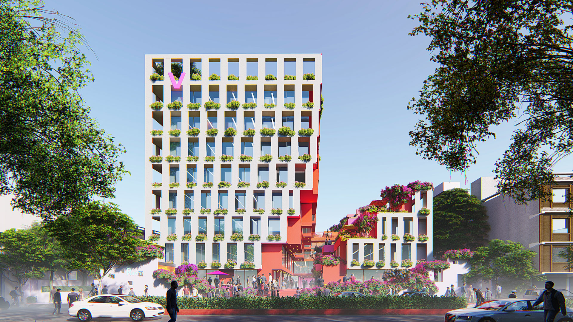 红岩谷·地图设计丨尼泊尔-22