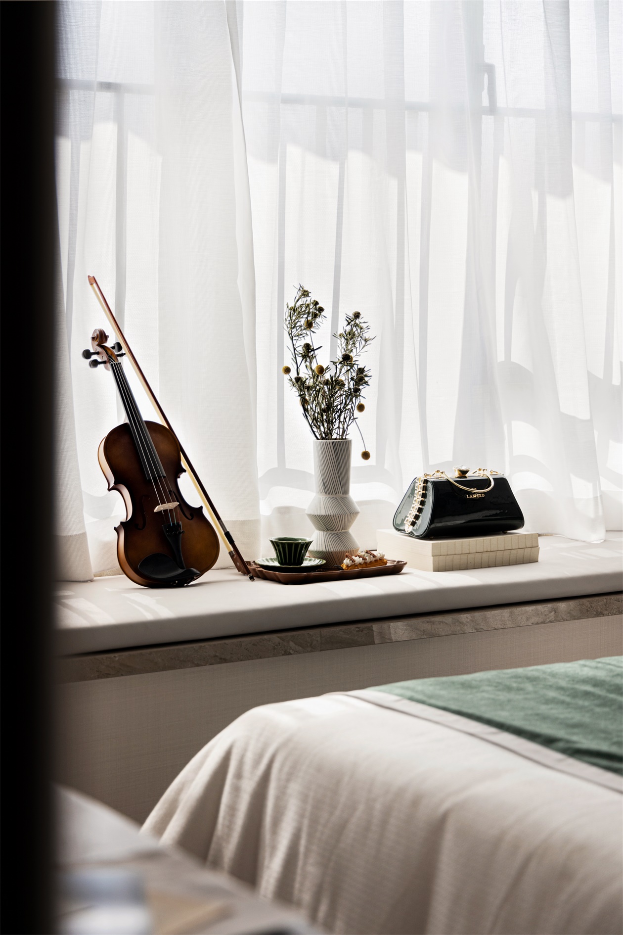 绅士优雅与时代精神的对话·致尚 · 时光容器-26