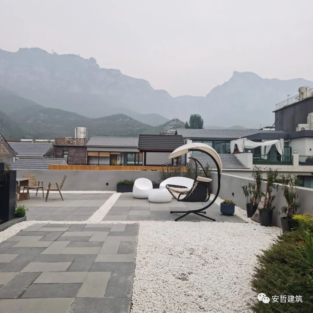 云台山岸上小镇 | 安哲建筑助力乡村振兴的美学实践-207