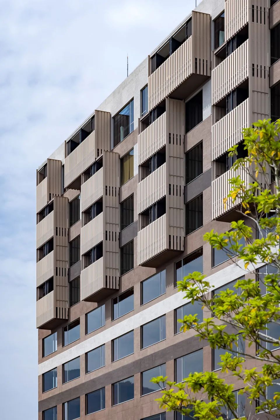 Kai Beppu 温泉酒店丨日本丨隈研吾建筑都市设计事务所-9