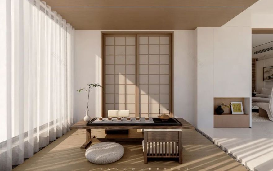 碧桂园御园丨长沙另存為全案设计-17