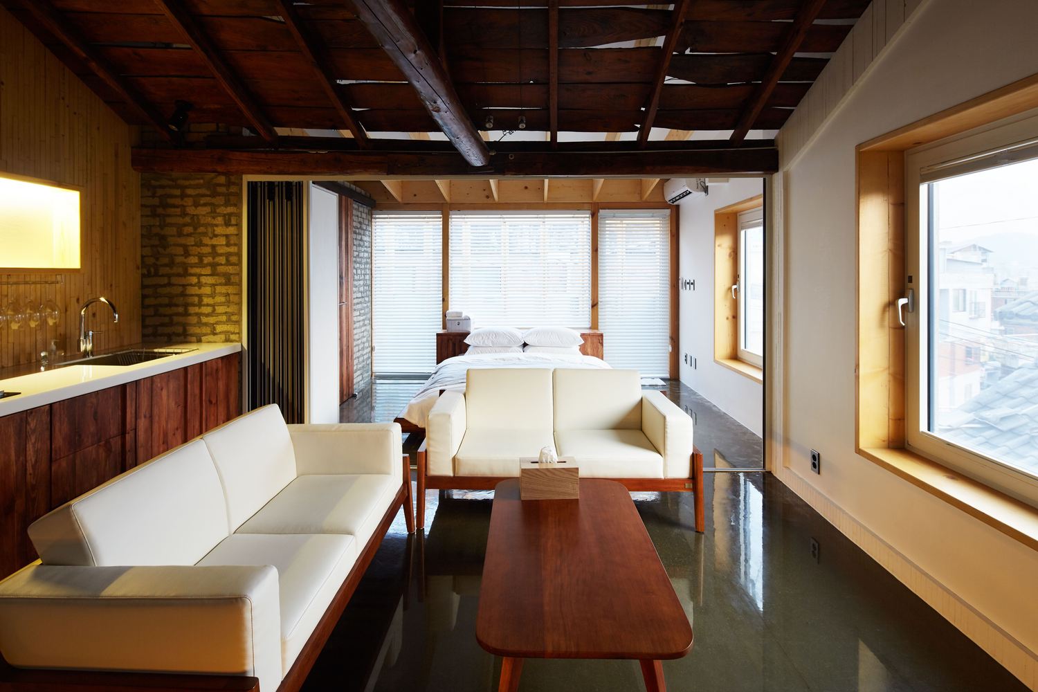 韩国IHWARUAE住宅丨Z_Lab-37