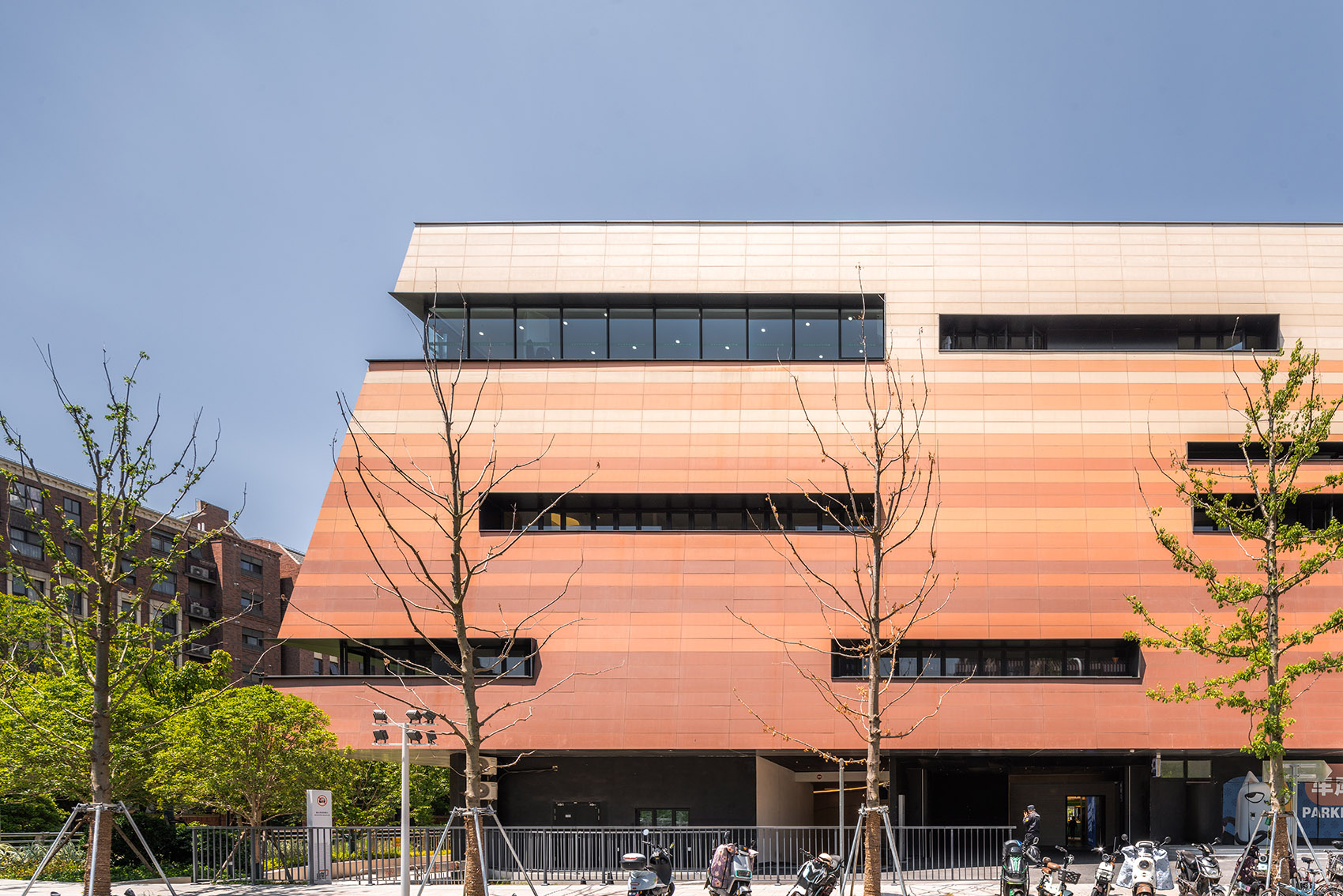 金地方邻泗泾商业中心丨中国上海丨Wutopia Lab-41