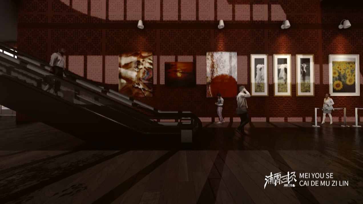 常规建筑的非凡动画表现·LUMION6·0 探索之旅-2