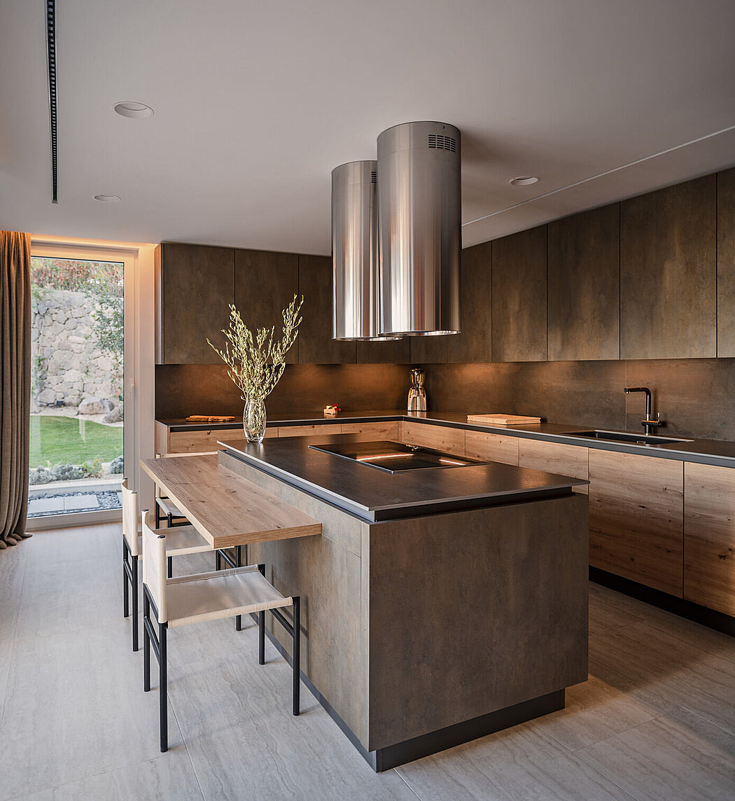 博德鲁姆 Z 屋丨土耳其穆拉丨Habif Mimarlık-5