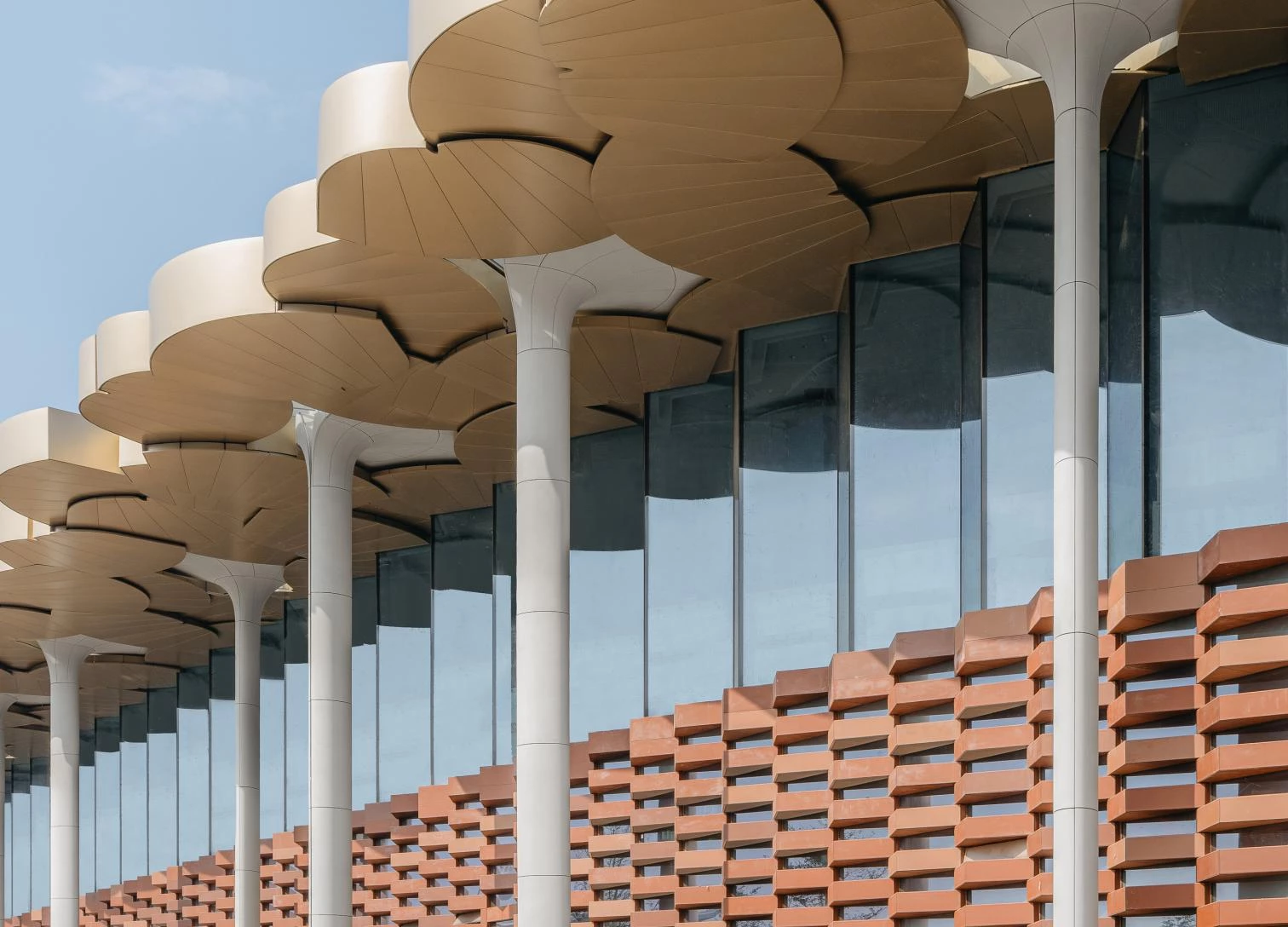 北京市中心图书馆(在建)丨中国北京丨挪威建筑事务所-11