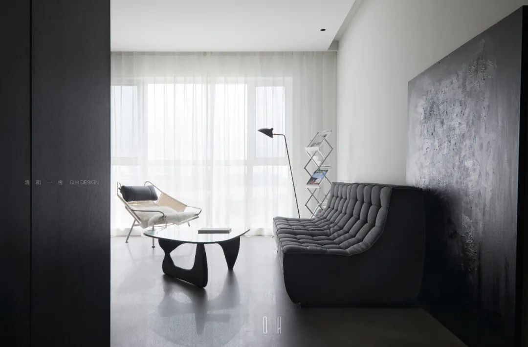 天津 180㎡简约住宅，打造惬意生活空间-25