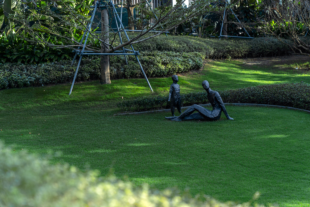 Haikou WANHUA Jiangdong Bajada Mansion - Residence - L&A GROUP | To Create a Better Environment-27