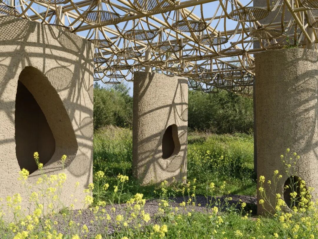 湿地洞窟配套驿站丨中国衢州丨Studio 10-43