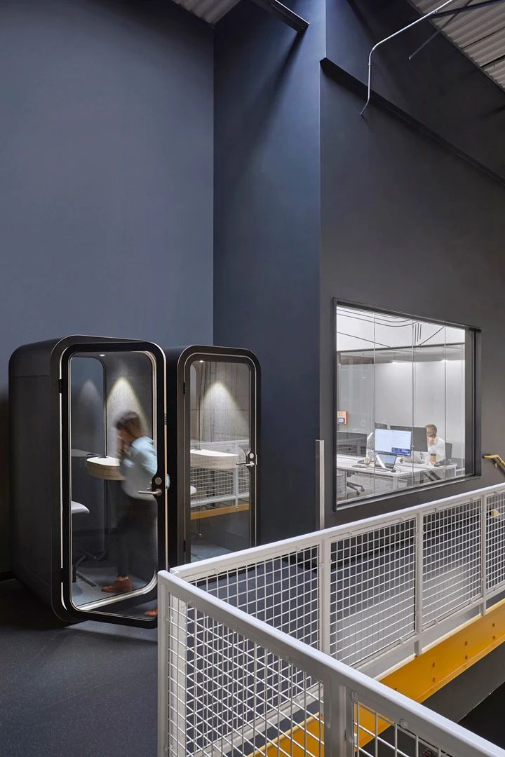 麦当劳创新中心改造-14