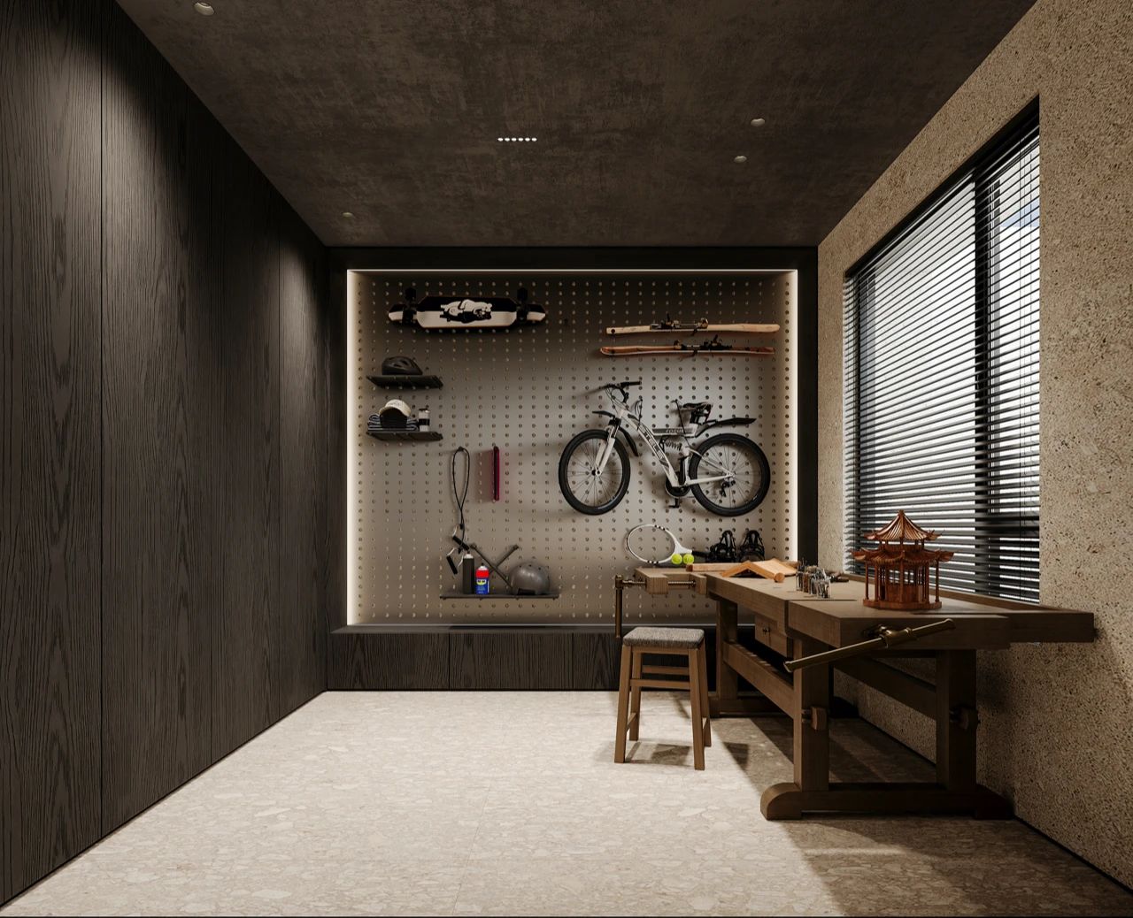 空境｜舍内 Inside design丨中国杭州丨上海舍内建筑装饰工程有限公司-65