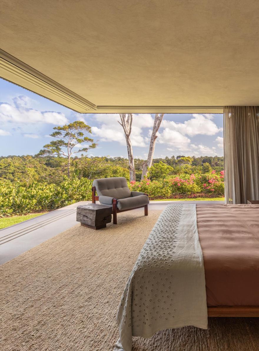 巴西 Casa Vista 度假屋-15