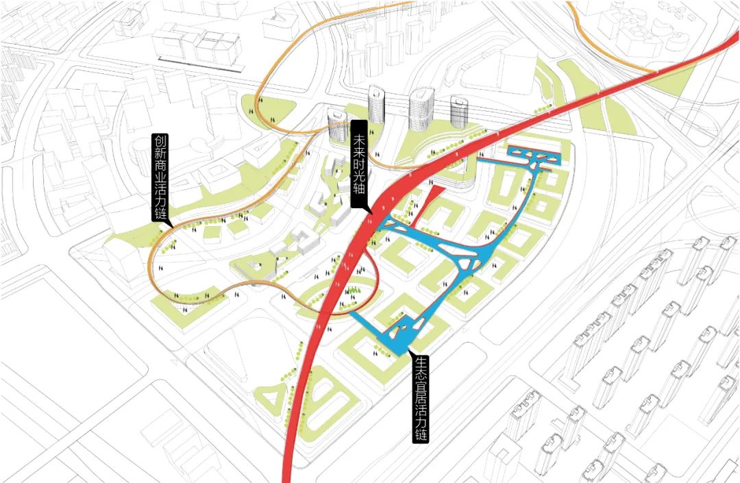 之江未来社区丨中国杭州丨浙江省建筑设计研究院-52