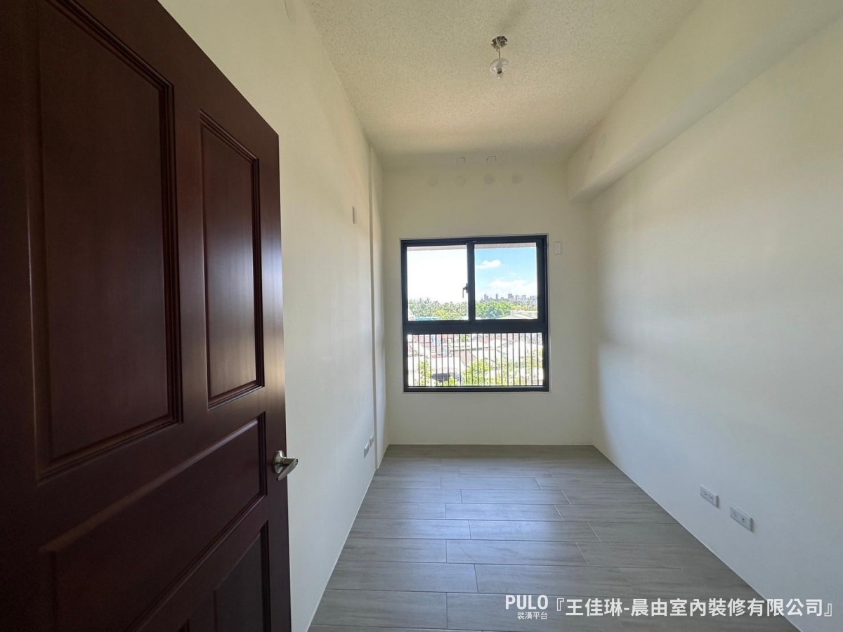 台南20坪全新屋室内设计装潢丨中国台南丨晨由室内装修有限公司（设计师王佳琳）-29