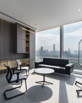 BEWE 艺术工作室办公室丨中国深圳丨深圳市壹梵壹筑设计有限公司