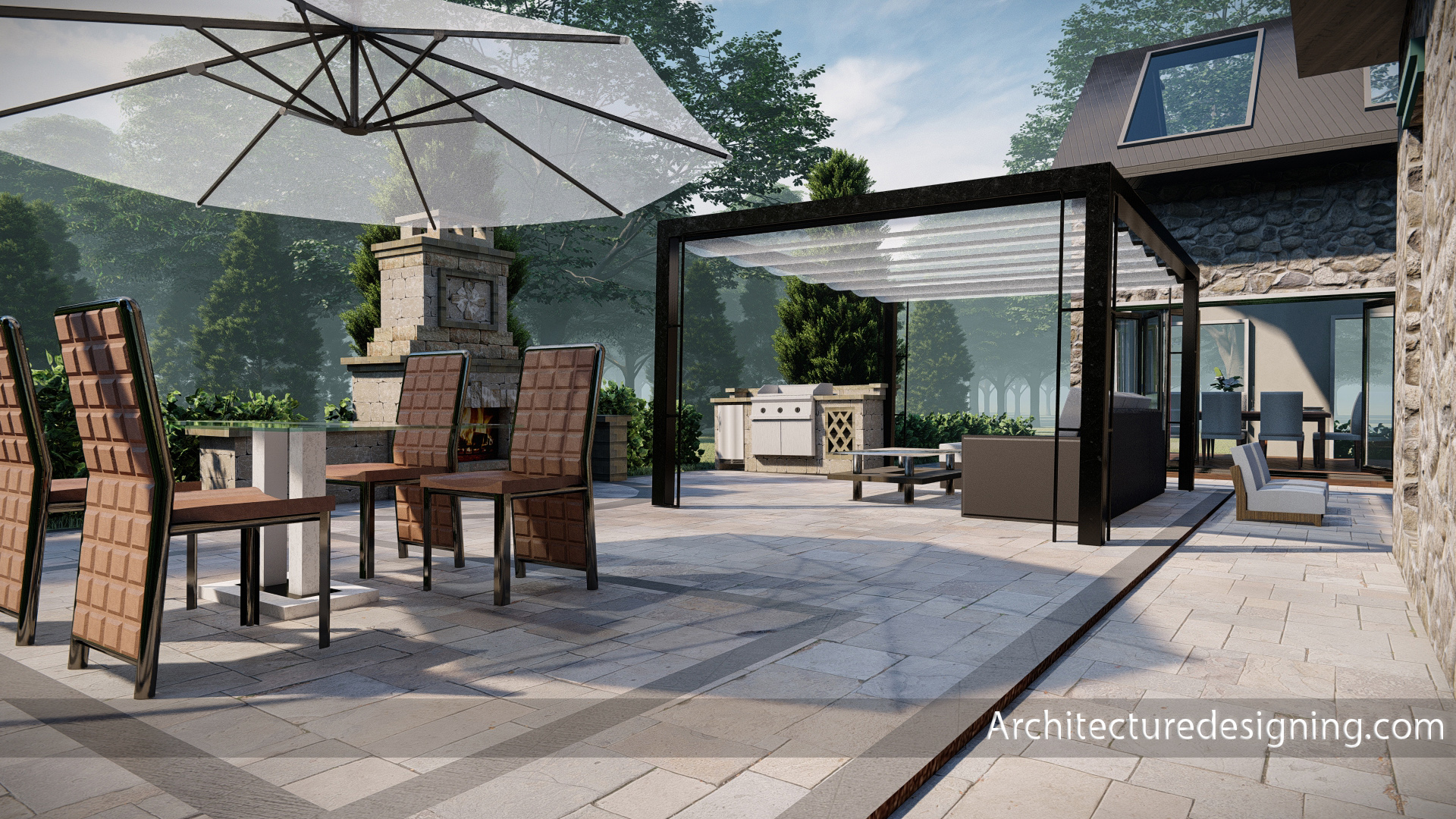 19th century house backyard design-4