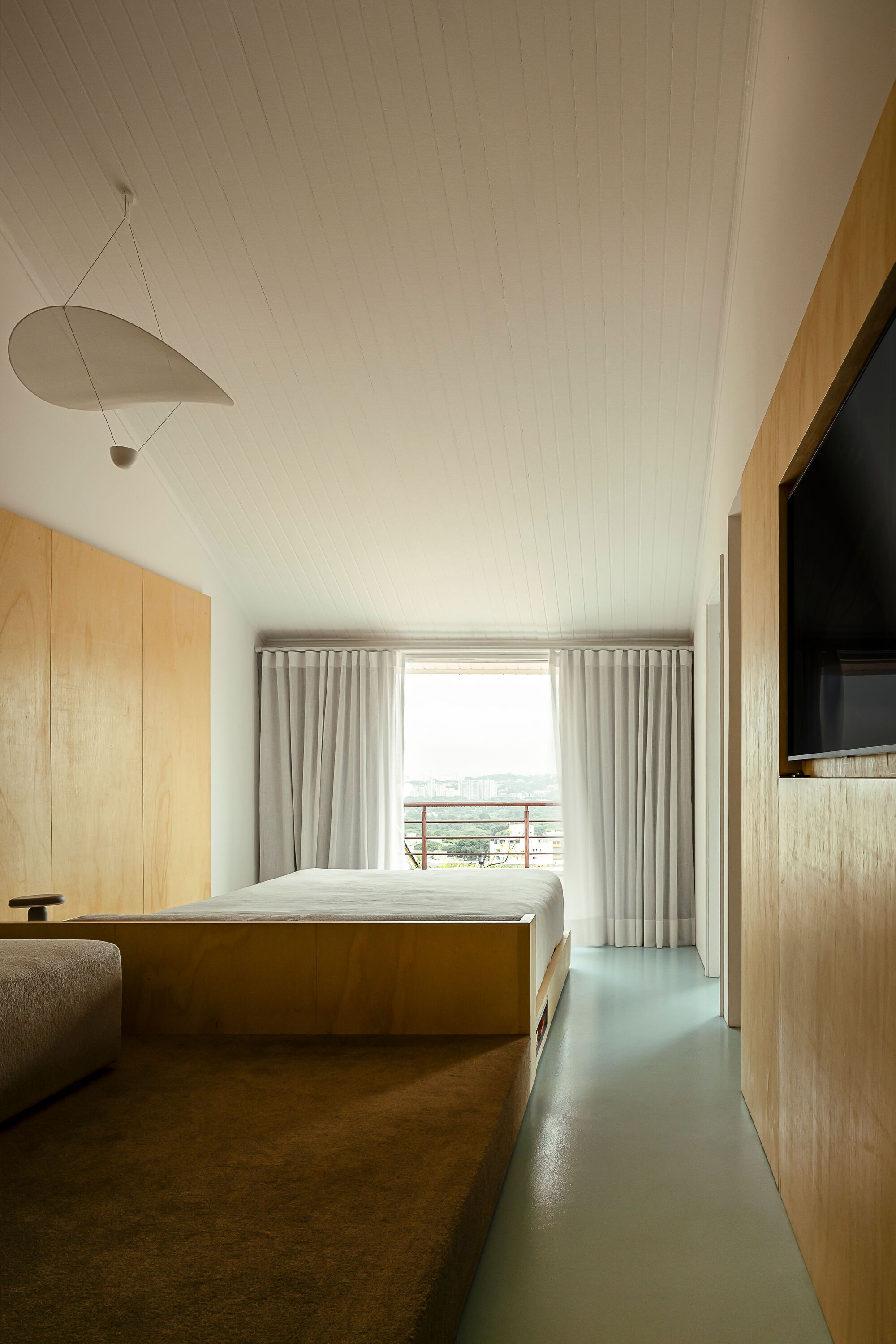 丨巴西圣保罗丨Gurgel D’Alfonso Arquitetura-26