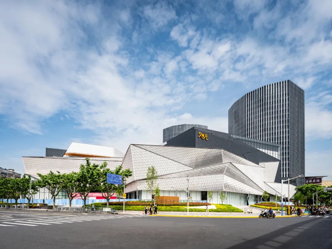 上海久光中心丨中国上海丨日本设计Nihon Sekkei,UNStudio-15