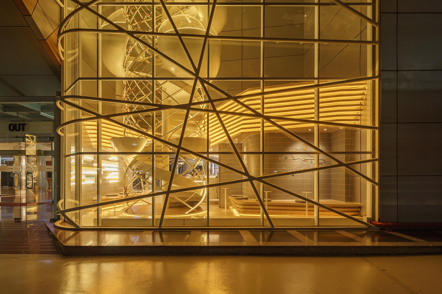 This Earth 1·0 甜品店丨印度丨Seniman Ruang-4