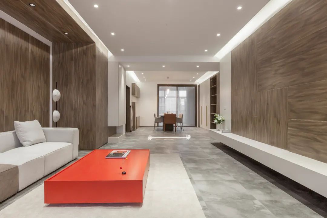 秋宅丨中国新乡丨河南赤梁空间建筑设计有限公司-12