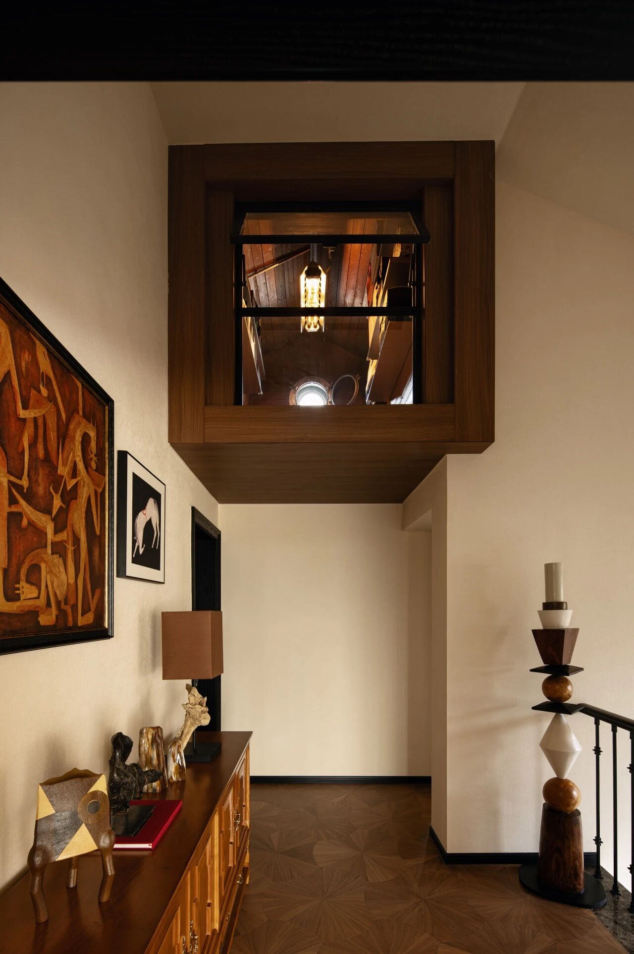 新作：老派别墅里的美拉德智性风丨中国重庆丨搭某设计 X 香樟林-34