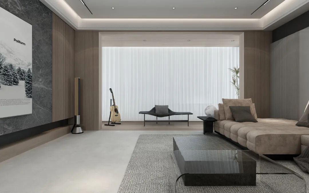 盛世新天地 · 崔少东设计师的 300㎡私人住宅全案 EPC丨中国洛阳丨洛阳市洛龙区无间空间设计工作室-46