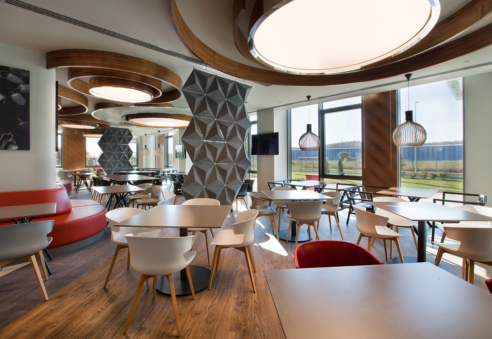 伊斯坦布尔İspak 包装公司总部办公空间设计-54