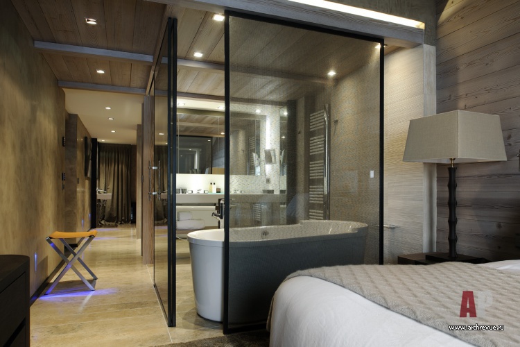 生态风格的郊外公寓式酒店设计丨Терентьева Ольга-51