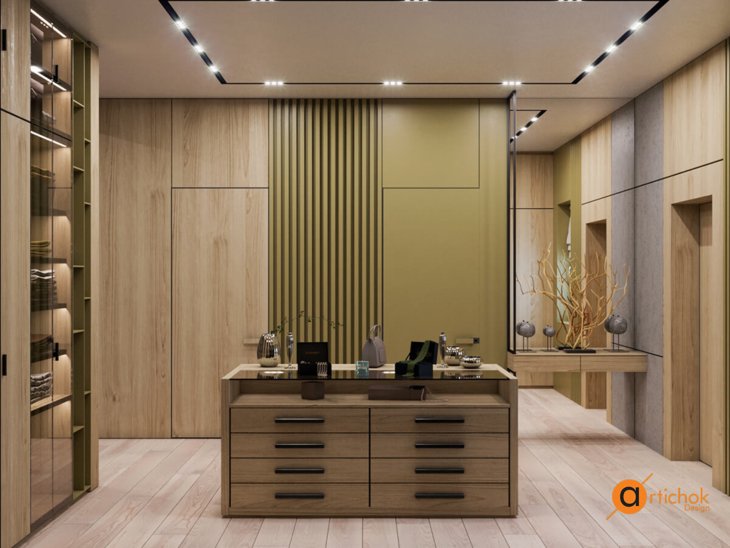 Загородный дом в сосновом бору - Art-i-chok-65