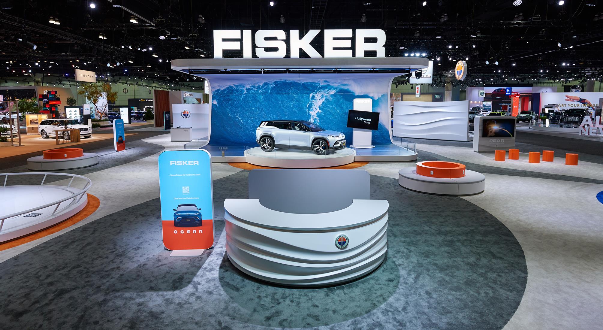 菲斯克汽车展节目丨美国洛杉矶丨EWI Worldwide-8