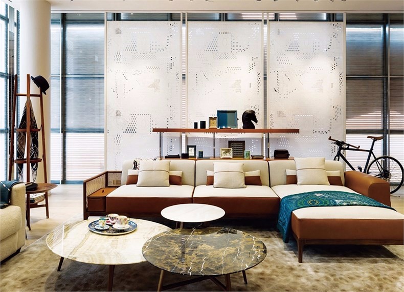 韩国首尔Hermès美术馆-咖啡空间设计 RDAI-13