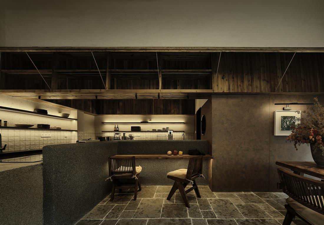 白洋·咖啡丨中国扬州丨苏格SG空间设计事务所-33