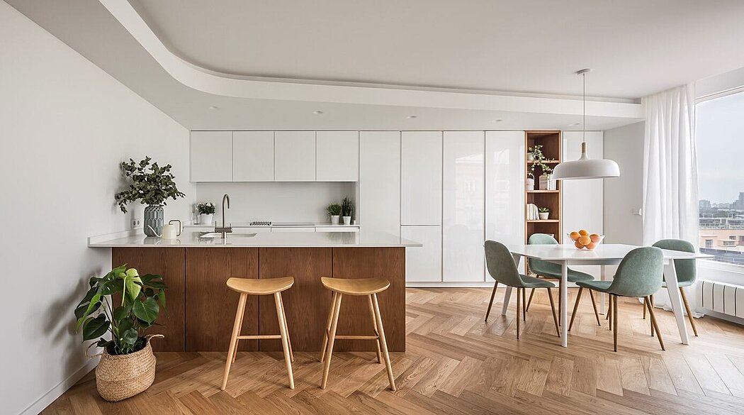 奥利阿格之家丨西班牙丨Nodopía Arquitectura y Diseño-3