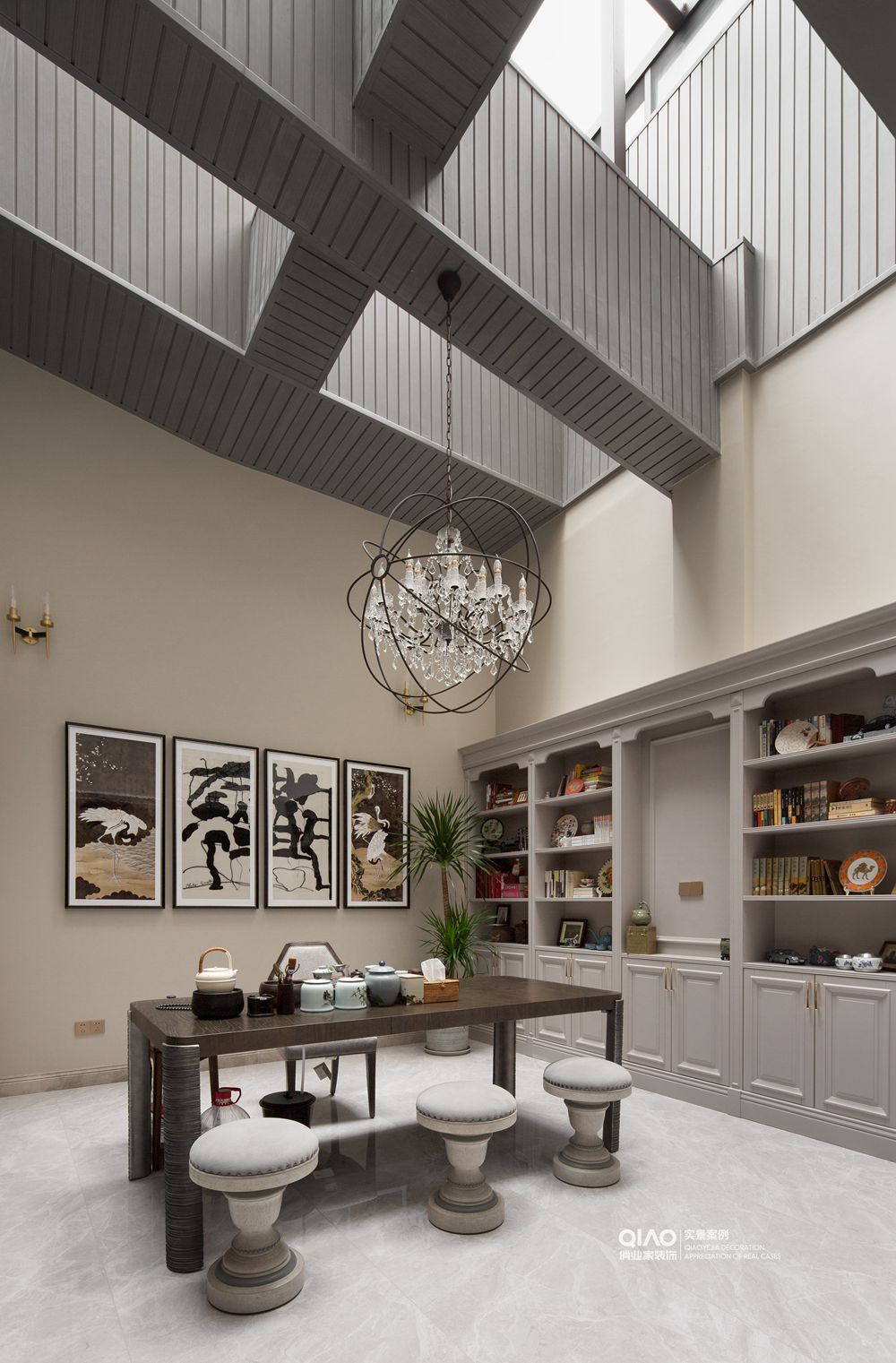 院藏美好,漫享生活丨中国重庆丨重庆俏业家装饰-41
