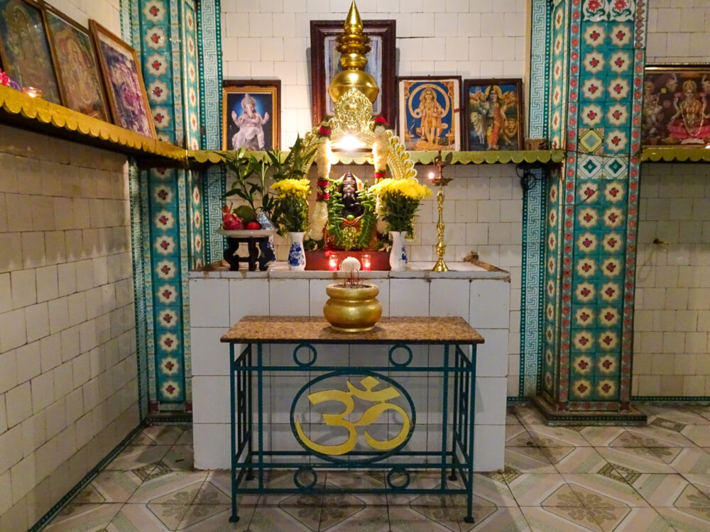 スリ・タンデイ・ユッタ・パニン寺院 | ベトナム の建築【世界建築巡り】-57