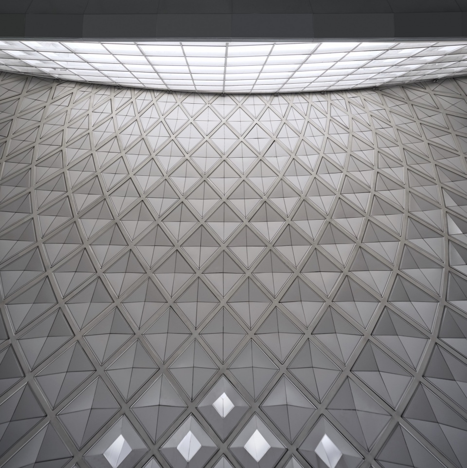 无限台:台州路桥机场航站楼设计丨中国台州丨同济大学建筑设计研究院原作设计工作室等-48