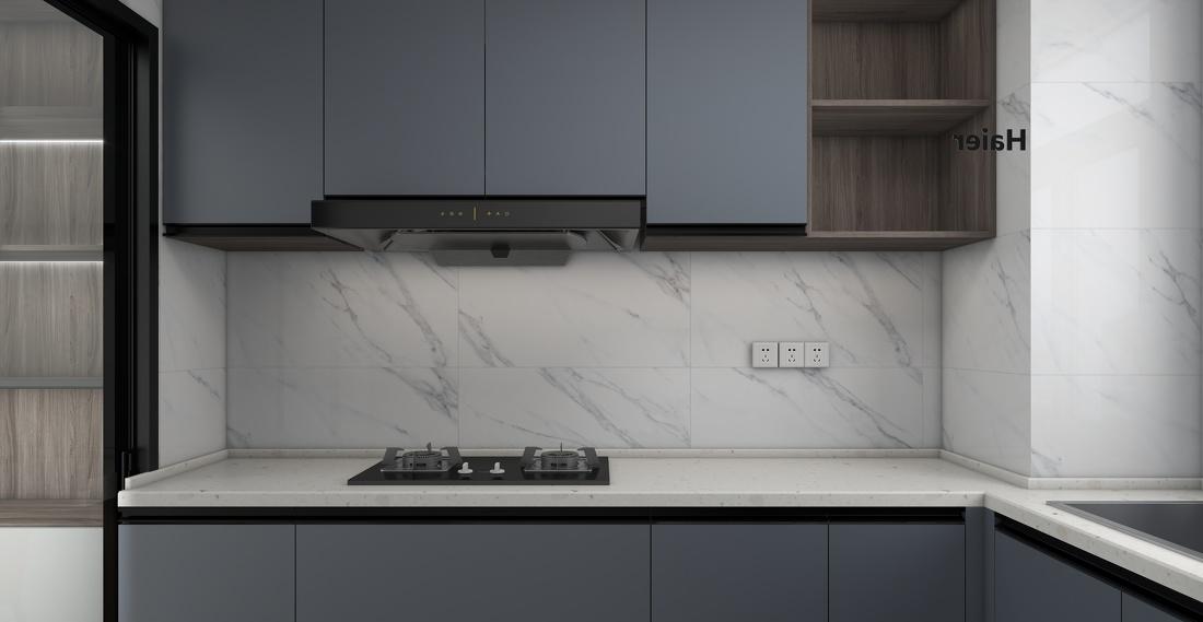 现代简约120平-9