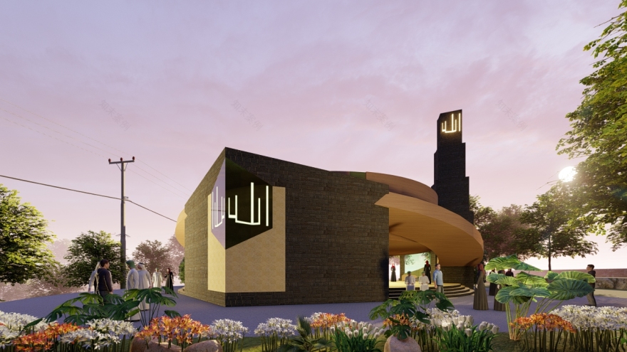 Konsep Sekolah Menengah Kejuruan SMK Perkapalan-5