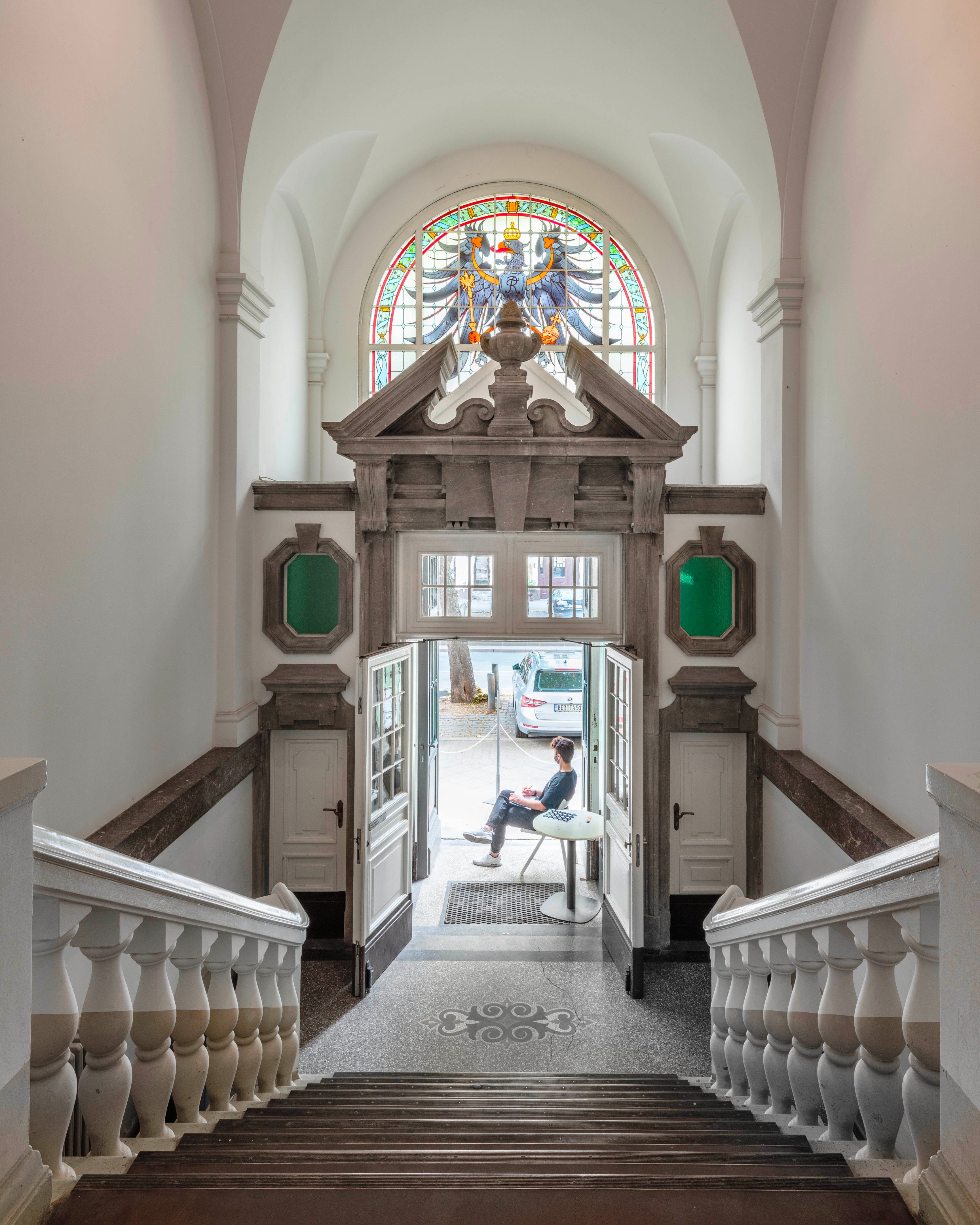 Wilmina 度假酒店丨德国柏林丨Grüntuch Ernst Architects-25