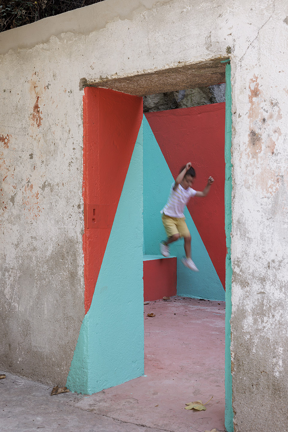 葡萄牙 Escadinhas 步道丨Paulo Moreira Architectures-19