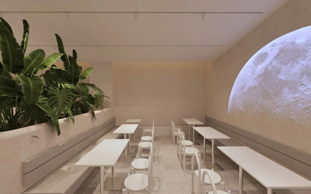 满记甜品 · 设计灵感来自大自然的甜蜜空间-11