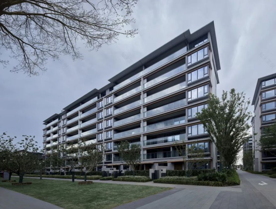 嘉兴金地锦粼鸣庐丨中国嘉兴丨致逸设计-31