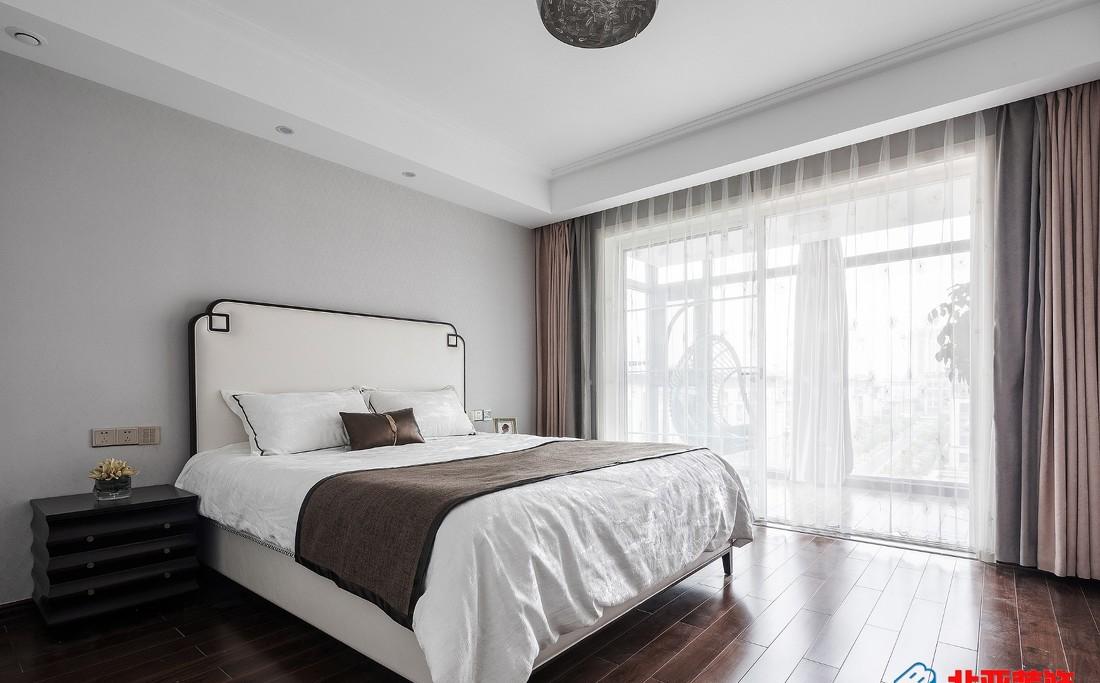 新中式风格家居设计,和谐统一的美感-34