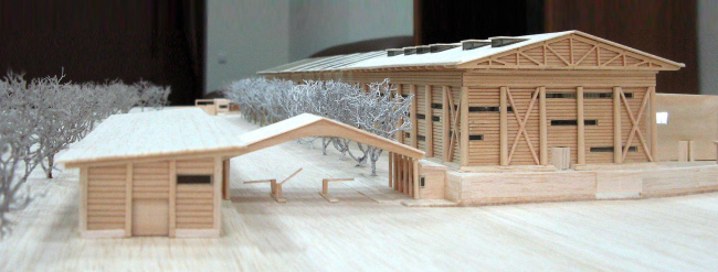 “Pirogovo”赛马综合酒店-42